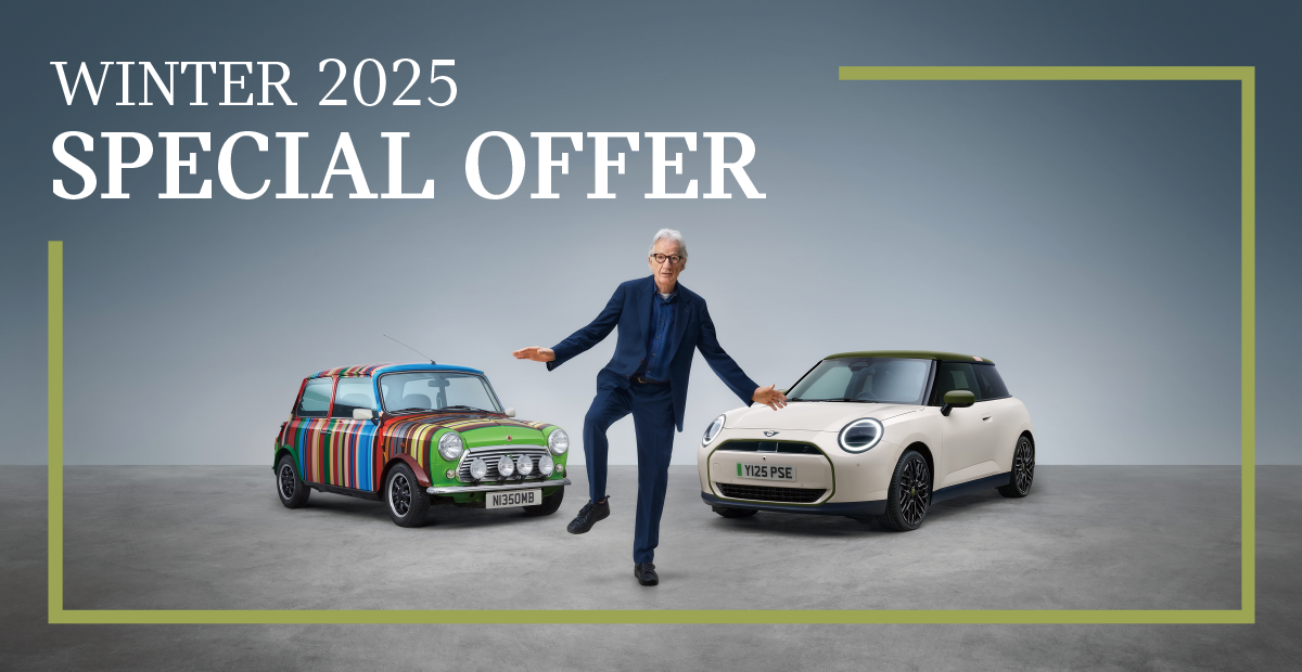 年末までのSPECIAL OFFER.